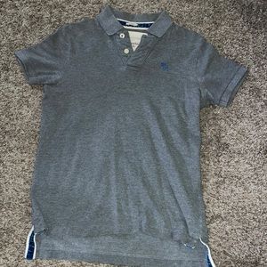 Abercrombie and Fitch polo, size small